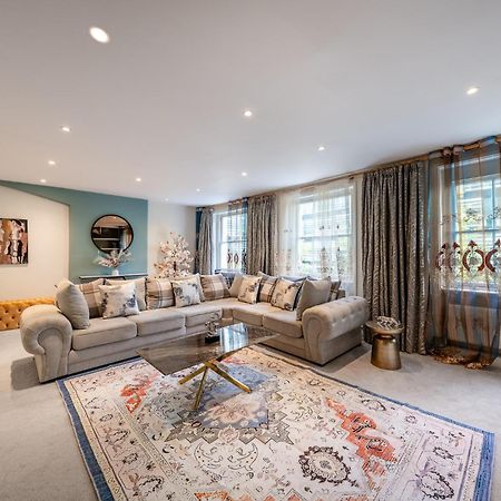 Huge 200Sqm Luxury 3-Bedroom Mews Villa Londra Esterno foto