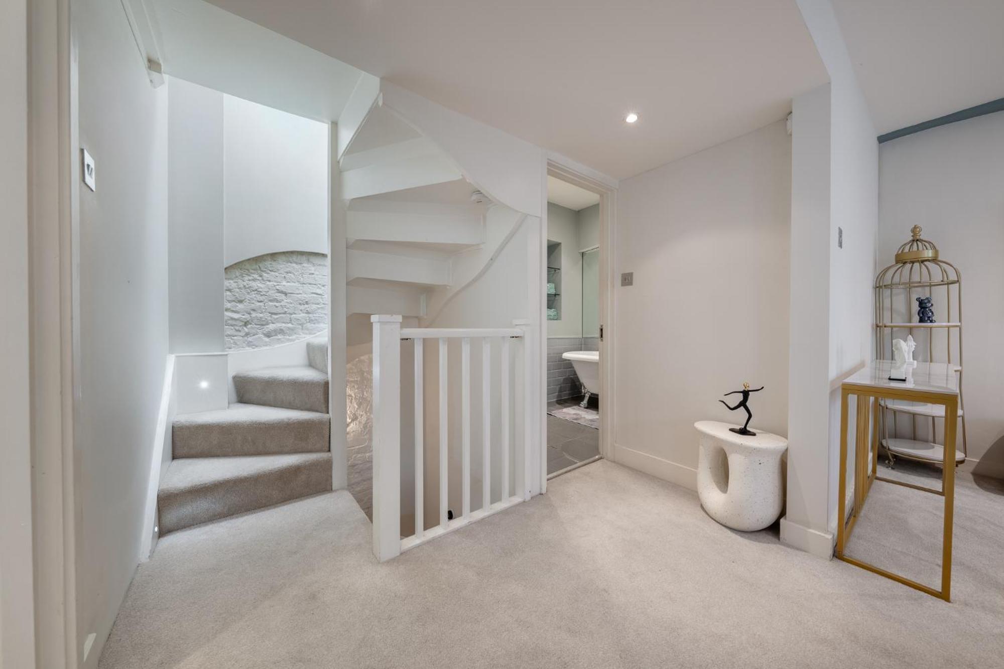 Huge 200Sqm Luxury 3-Bedroom Mews Villa Londra Esterno foto