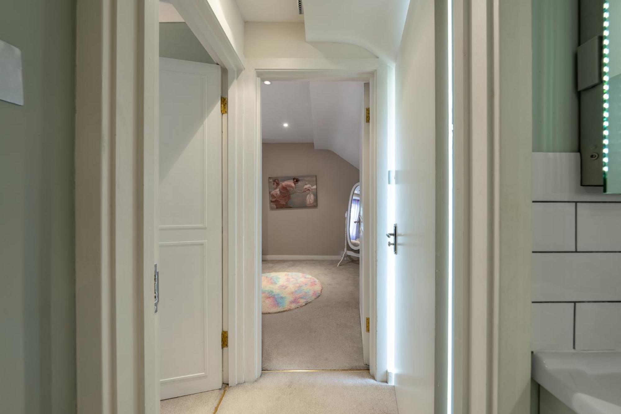 Huge 200Sqm Luxury 3-Bedroom Mews Villa Londra Esterno foto