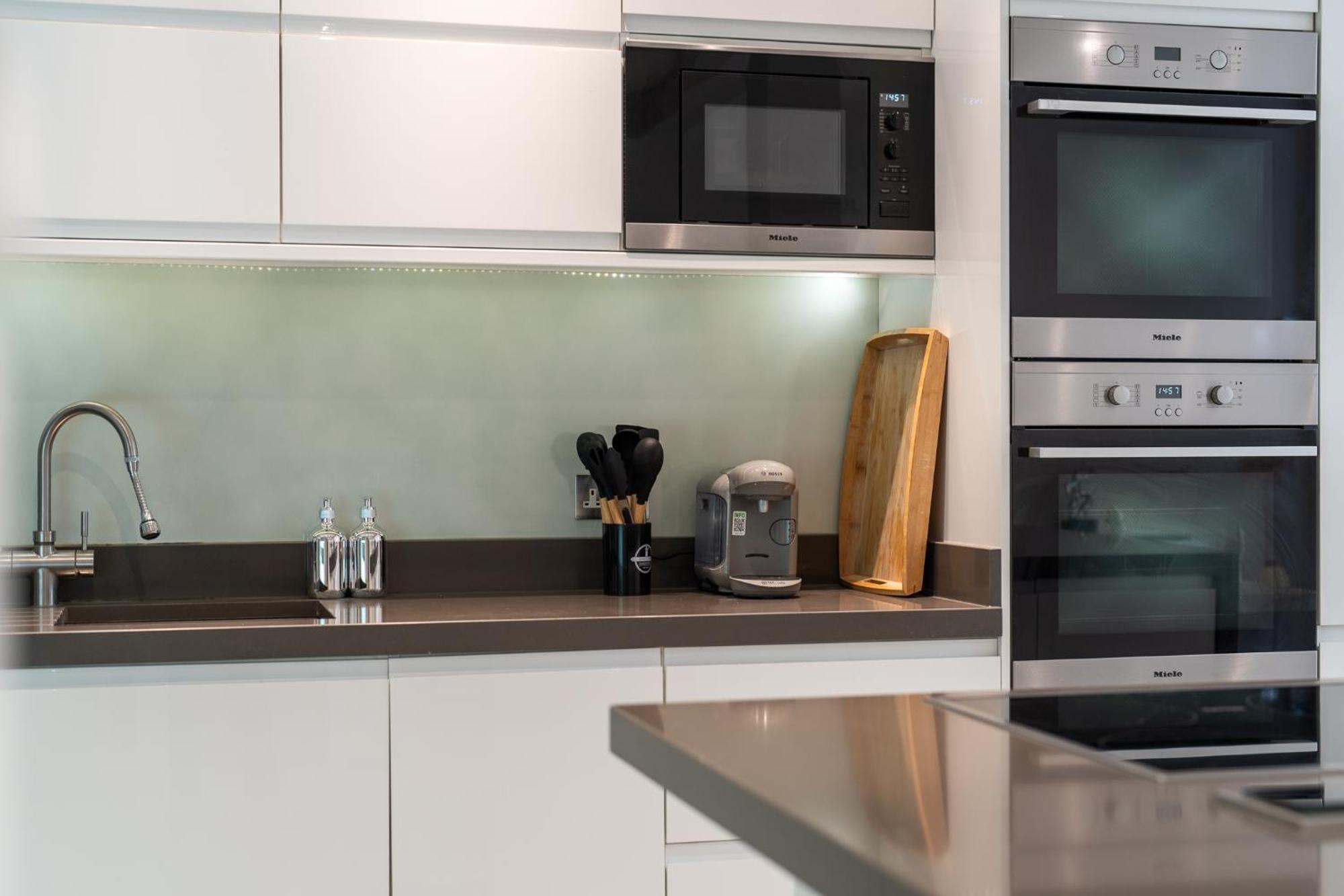 Huge 200Sqm Luxury 3-Bedroom Mews Villa Londra Esterno foto