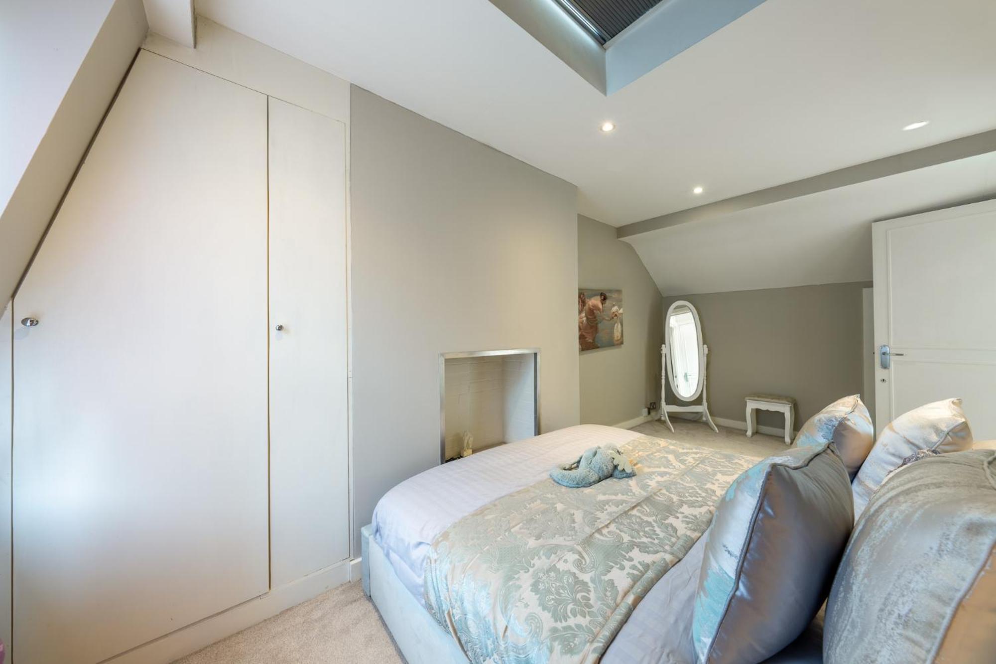 Huge 200Sqm Luxury 3-Bedroom Mews Villa Londra Esterno foto