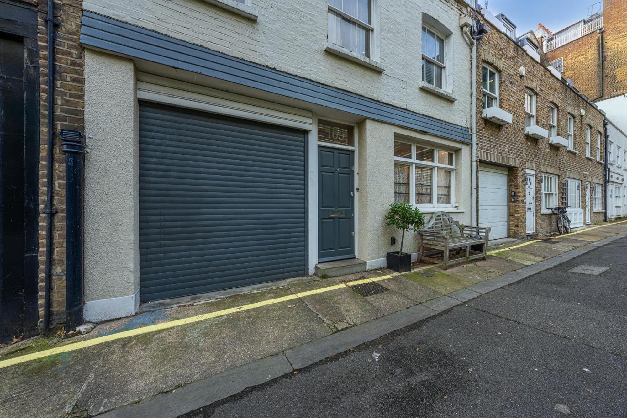 Huge 200Sqm Luxury 3-Bedroom Mews Villa Londra Esterno foto