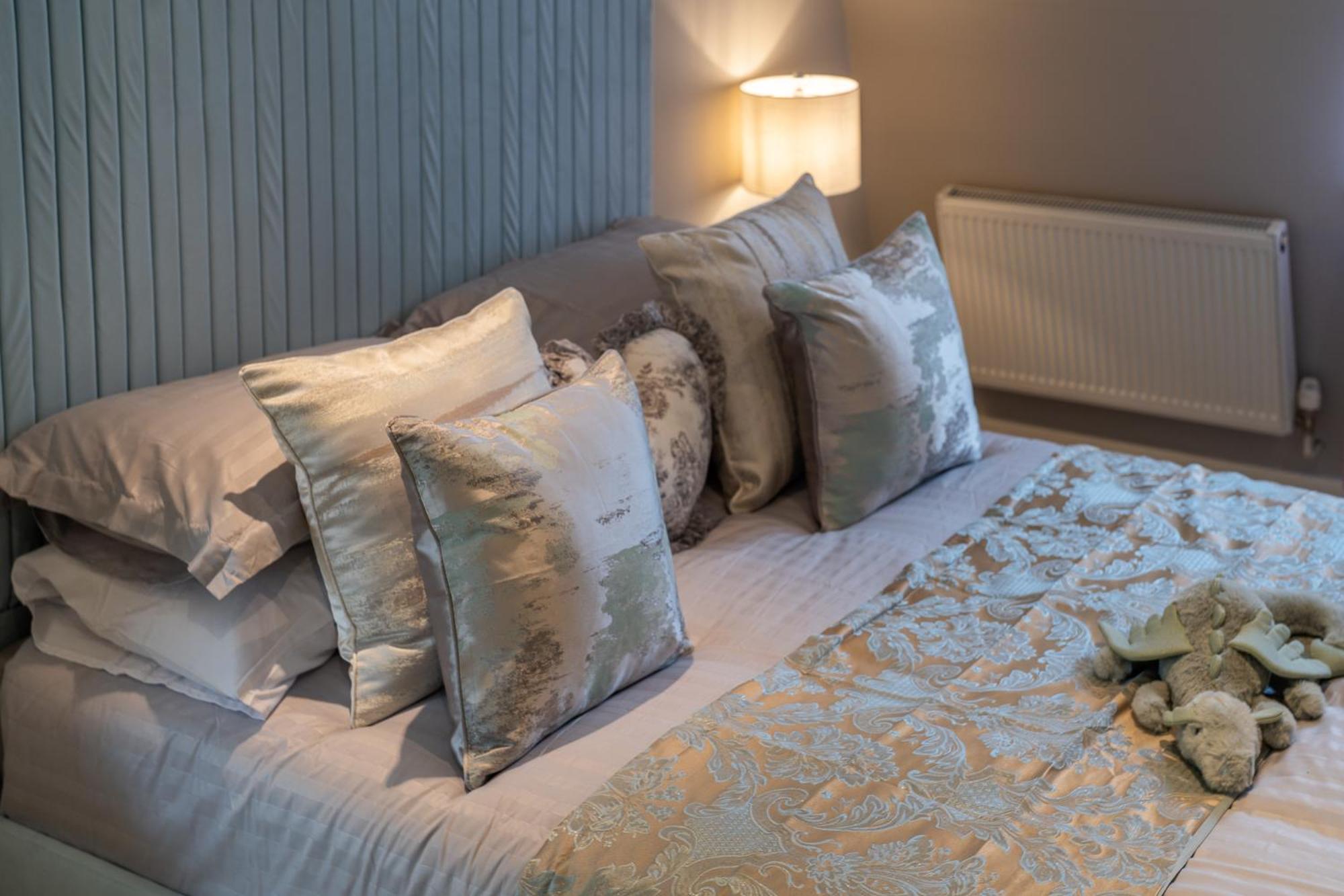 Huge 200Sqm Luxury 3-Bedroom Mews Villa Londra Esterno foto