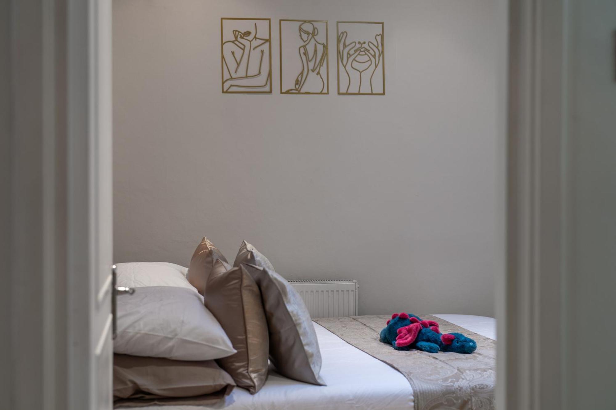 Huge 200Sqm Luxury 3-Bedroom Mews Villa Londra Esterno foto