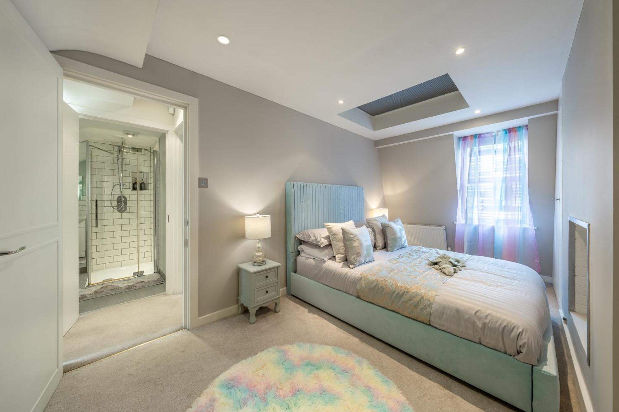 Huge 200Sqm Luxury 3-Bedroom Mews Villa Londra Esterno foto
