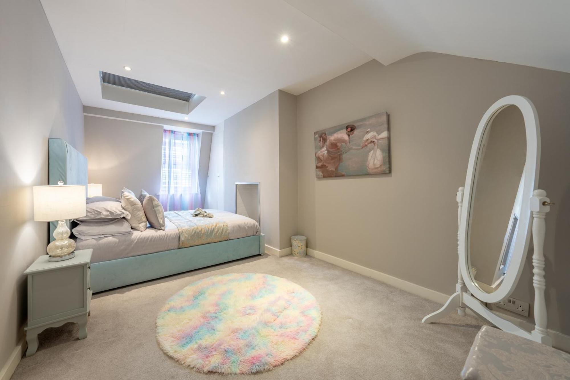 Huge 200Sqm Luxury 3-Bedroom Mews Villa Londra Esterno foto