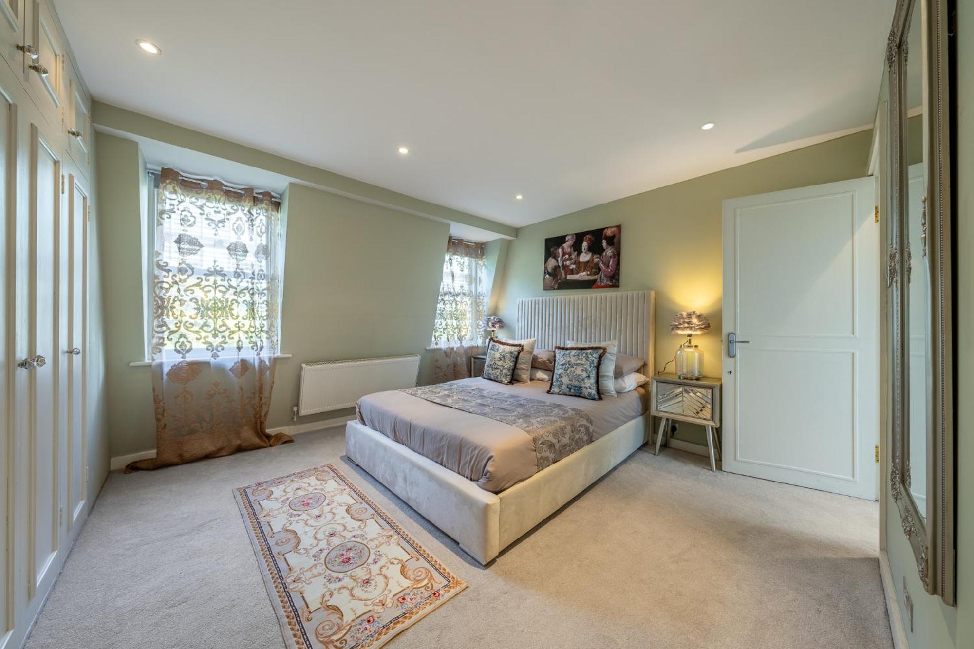 Huge 200Sqm Luxury 3-Bedroom Mews Villa Londra Esterno foto