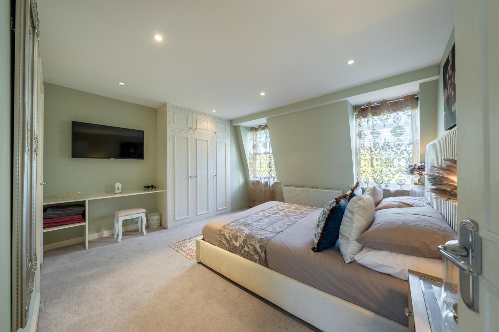 Huge 200Sqm Luxury 3-Bedroom Mews Villa Londra Esterno foto