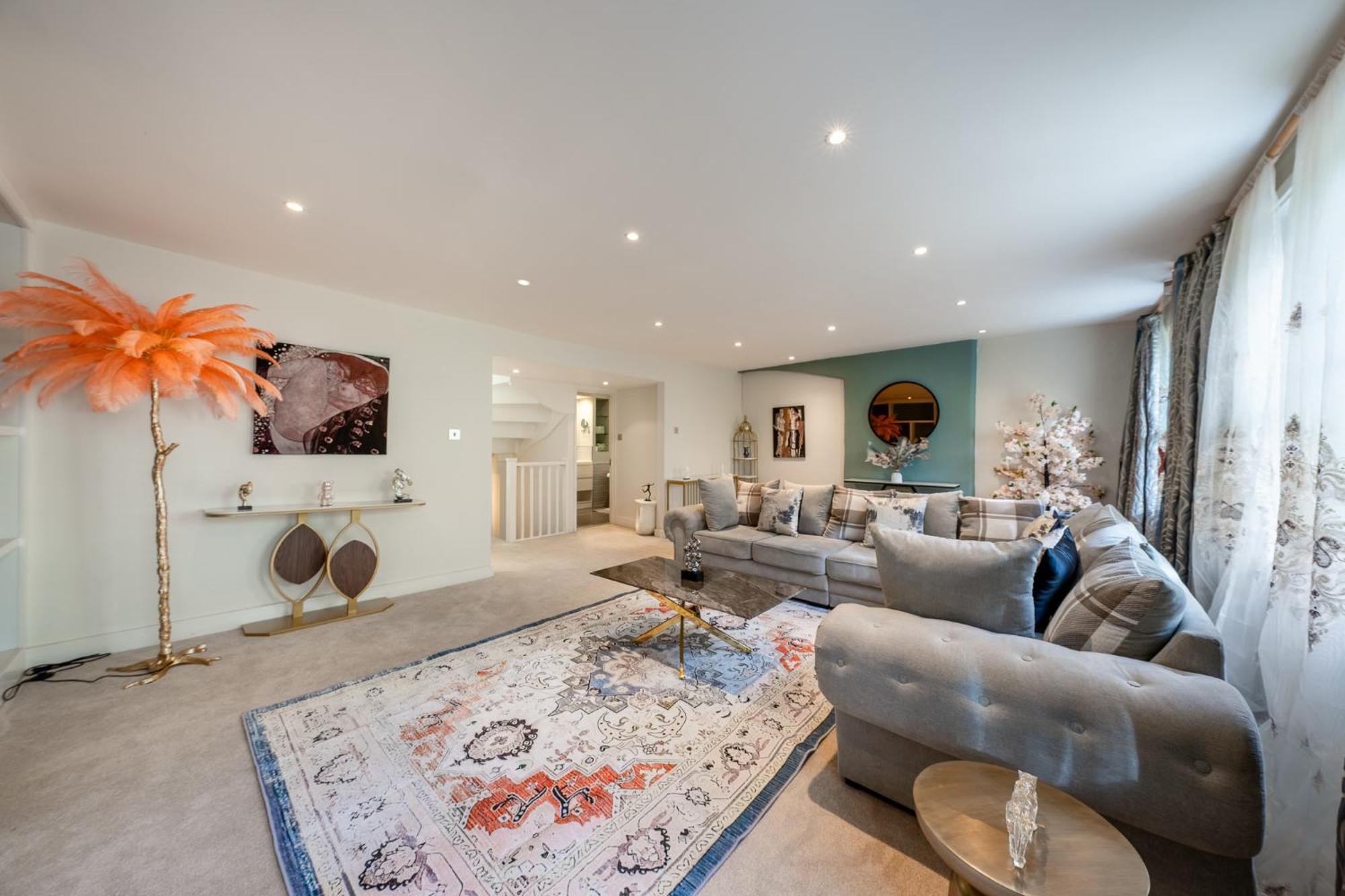 Huge 200Sqm Luxury 3-Bedroom Mews Villa Londra Esterno foto
