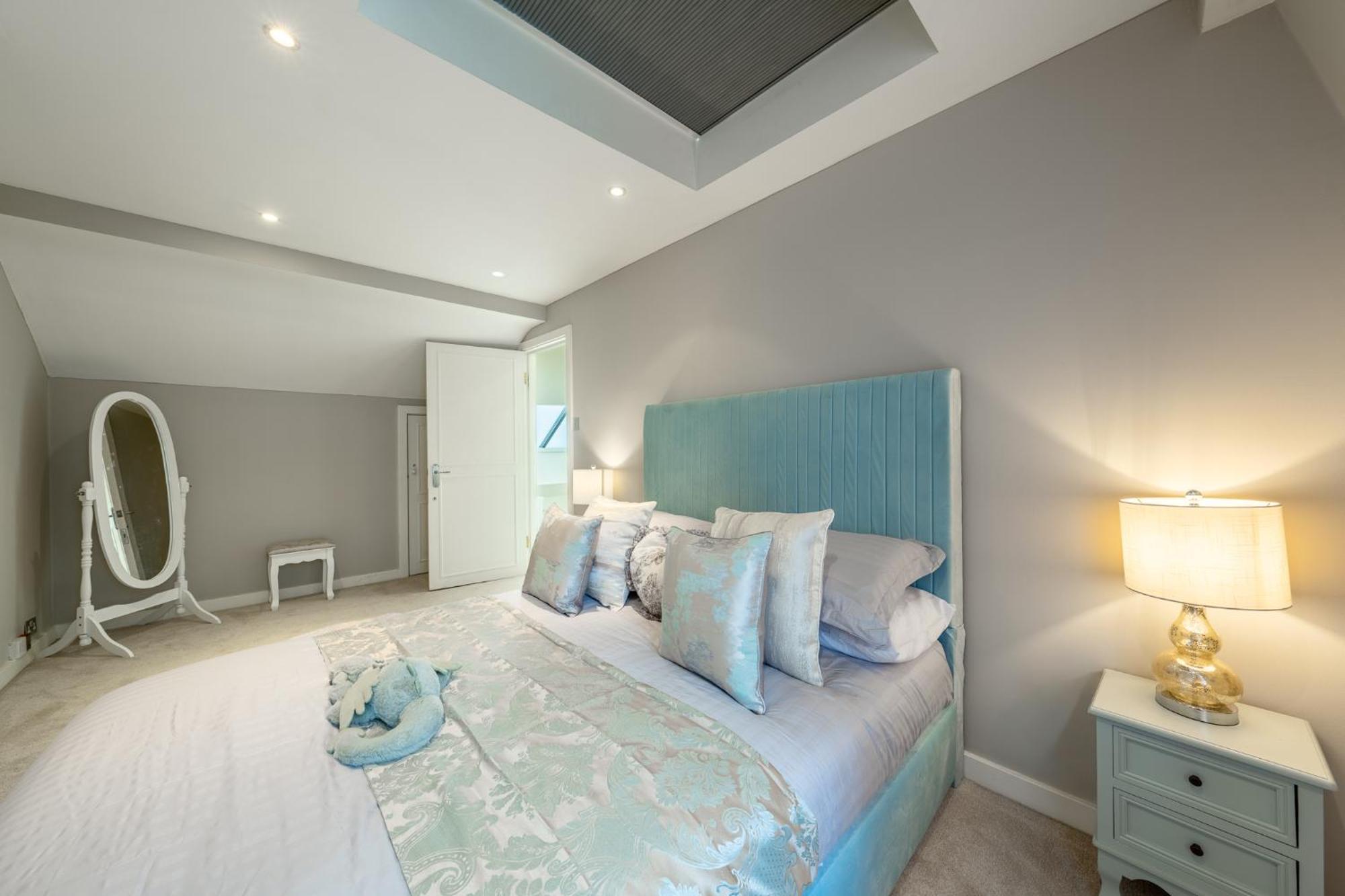Huge 200Sqm Luxury 3-Bedroom Mews Villa Londra Esterno foto
