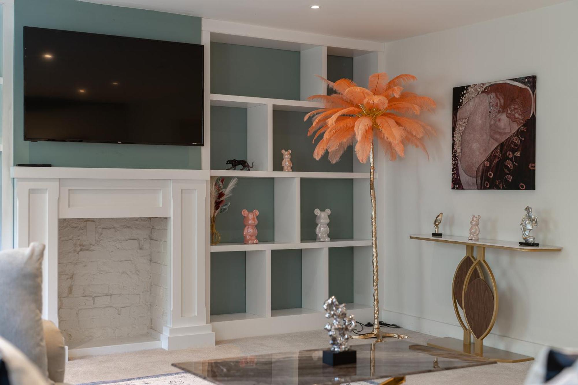 Huge 200Sqm Luxury 3-Bedroom Mews Villa Londra Esterno foto