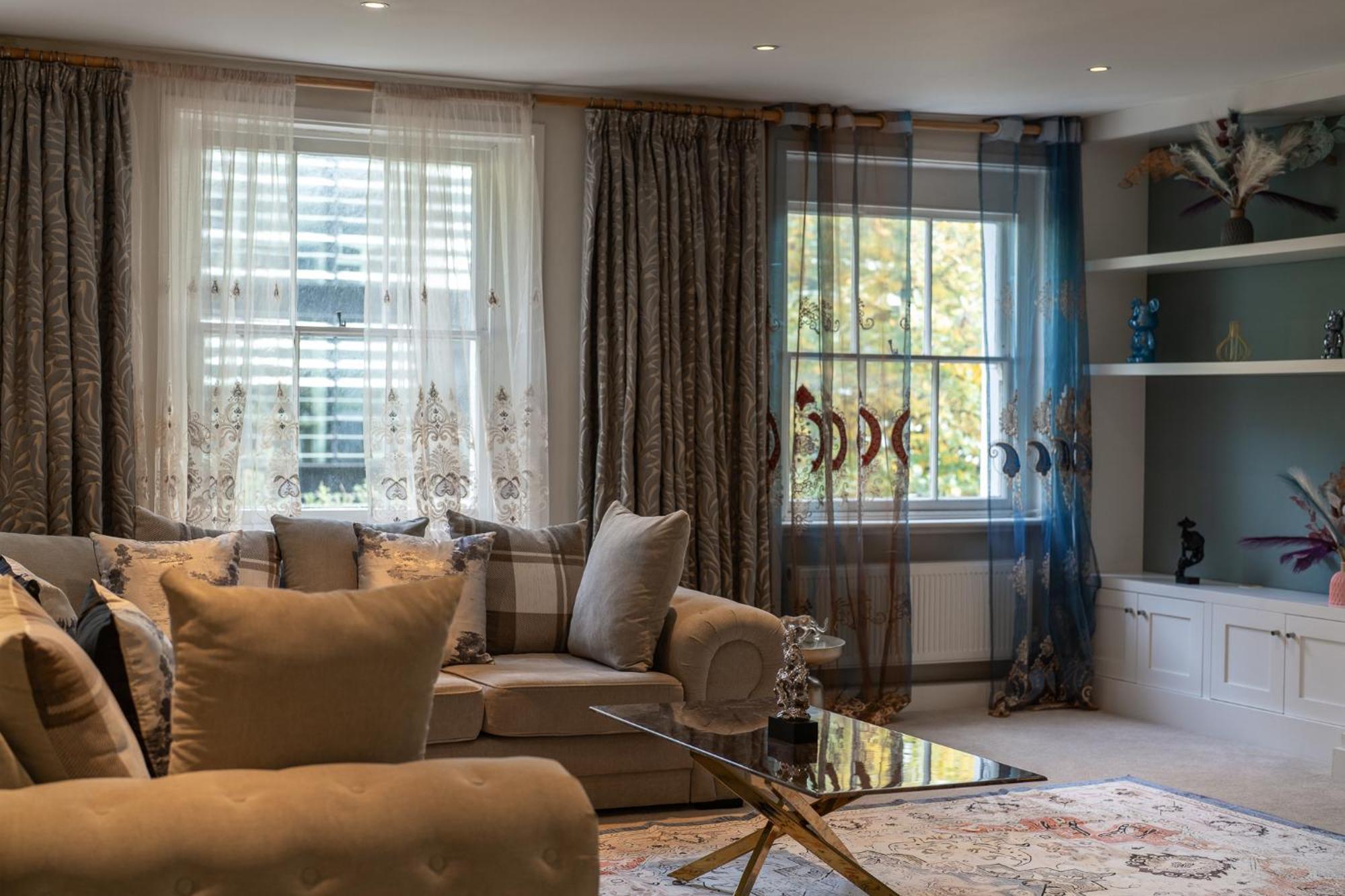 Huge 200Sqm Luxury 3-Bedroom Mews Villa Londra Esterno foto