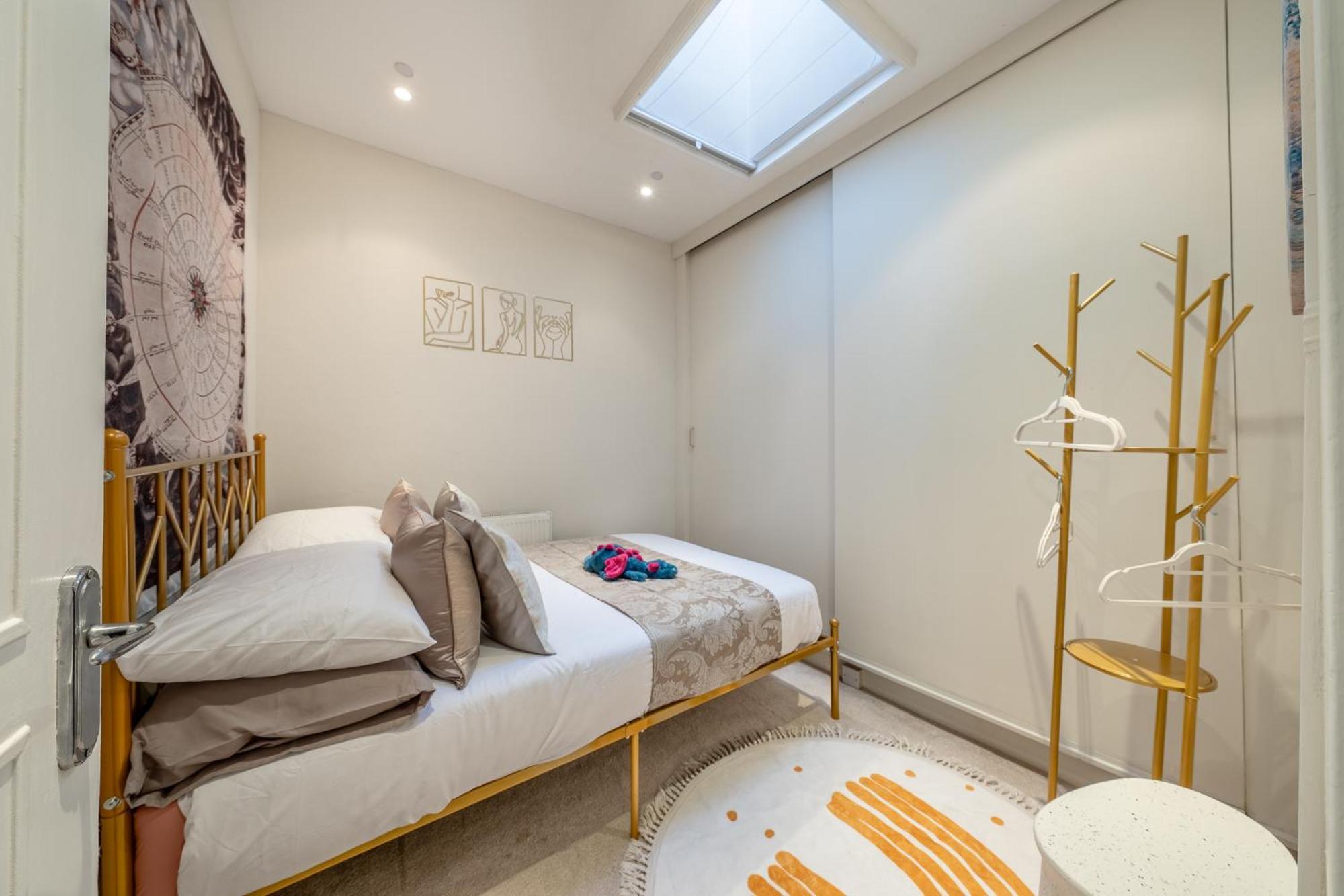 Huge 200Sqm Luxury 3-Bedroom Mews Villa Londra Esterno foto