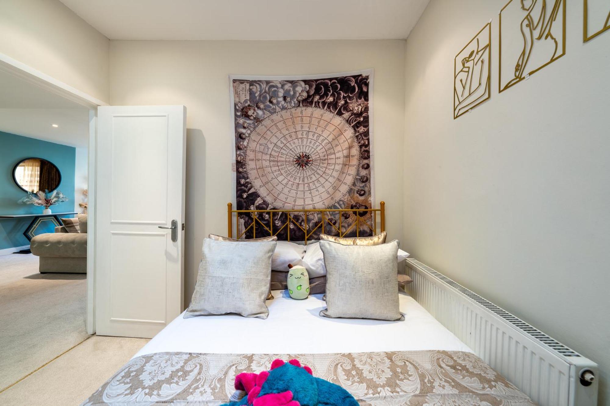 Huge 200Sqm Luxury 3-Bedroom Mews Villa Londra Esterno foto