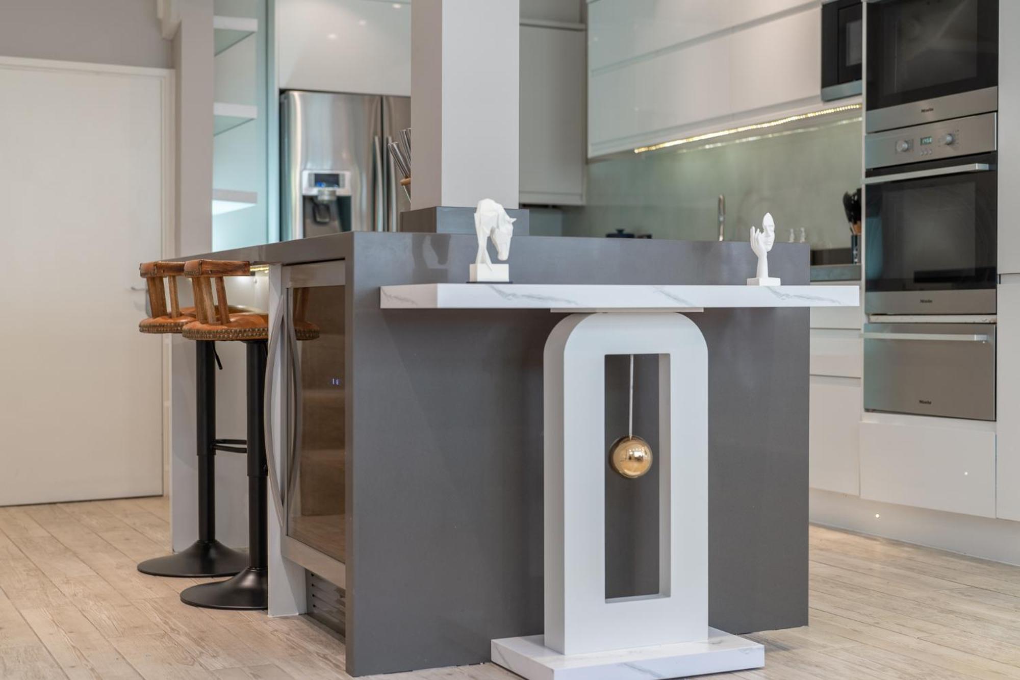 Huge 200Sqm Luxury 3-Bedroom Mews Villa Londra Esterno foto