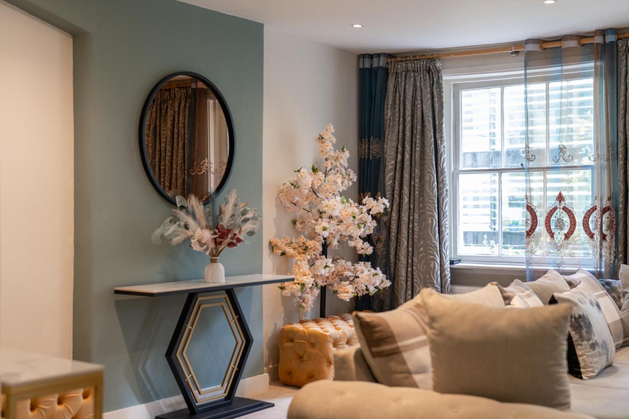 Huge 200Sqm Luxury 3-Bedroom Mews Villa Londra Esterno foto