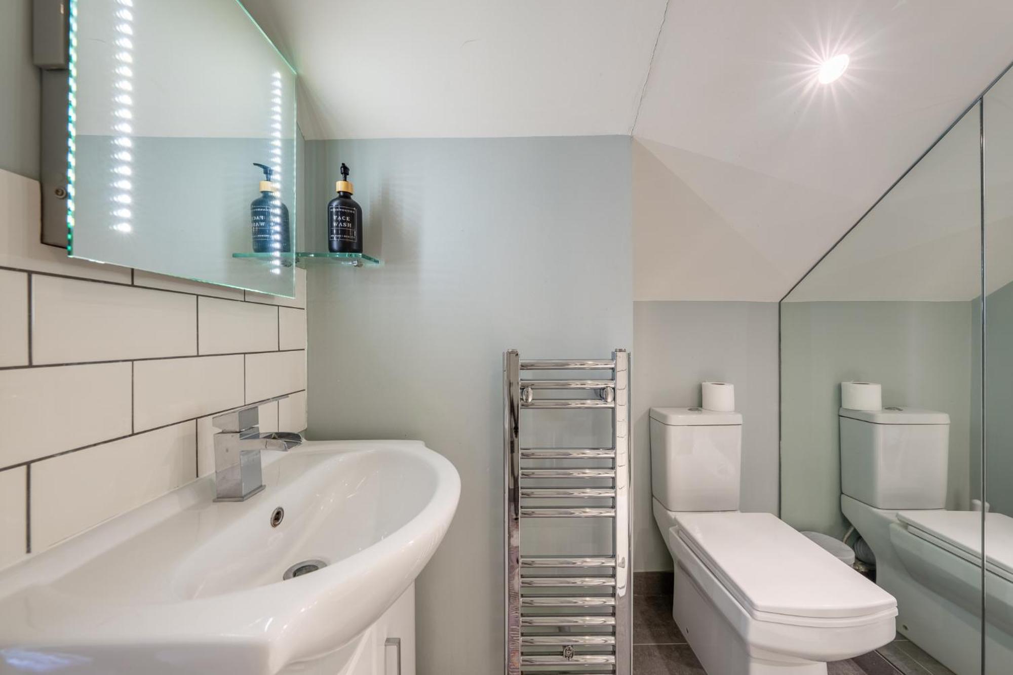 Huge 200Sqm Luxury 3-Bedroom Mews Villa Londra Esterno foto
