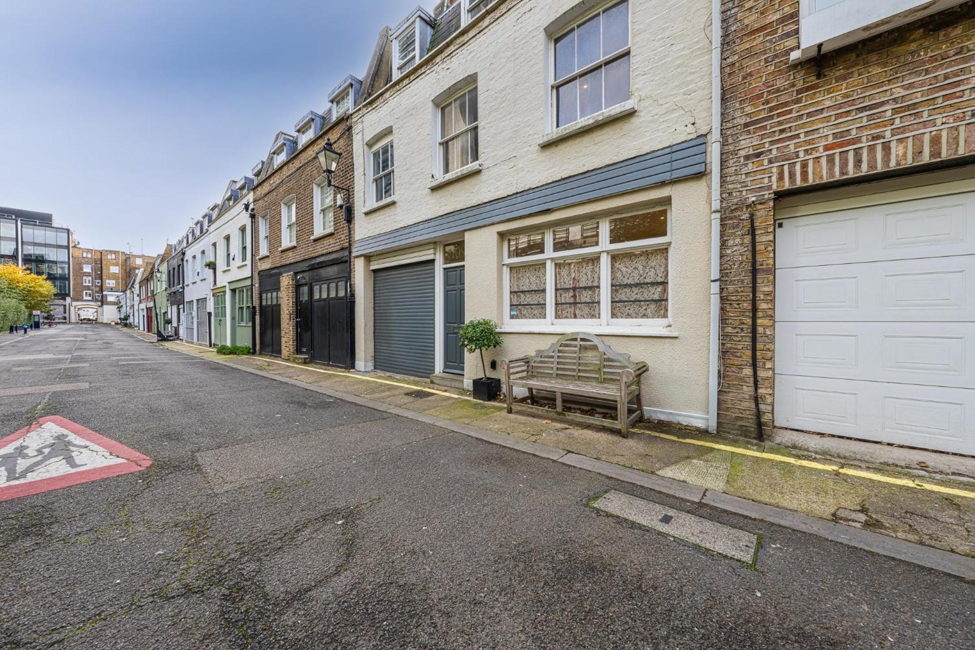 Huge 200Sqm Luxury 3-Bedroom Mews Villa Londra Esterno foto