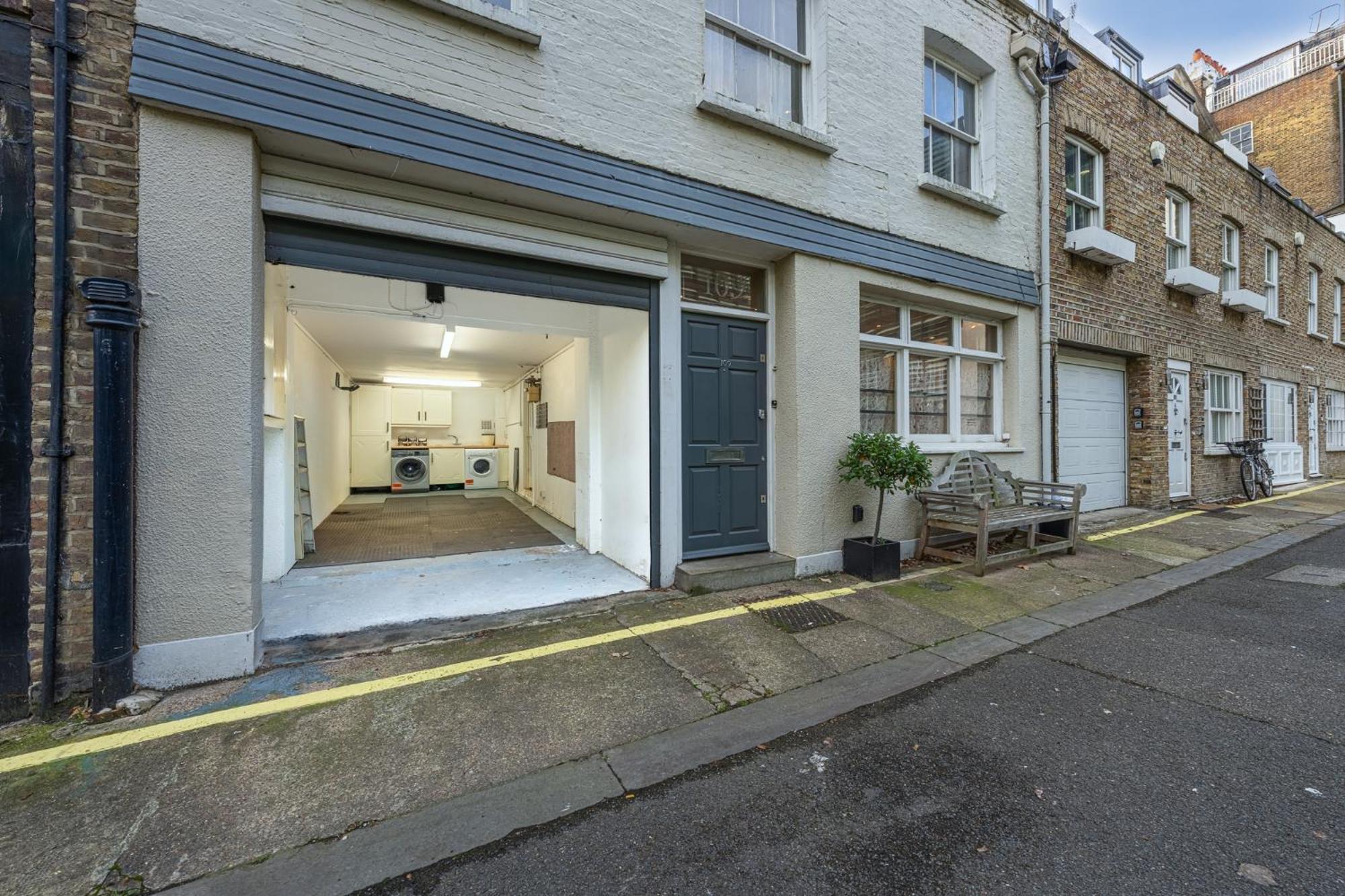 Huge 200Sqm Luxury 3-Bedroom Mews Villa Londra Esterno foto