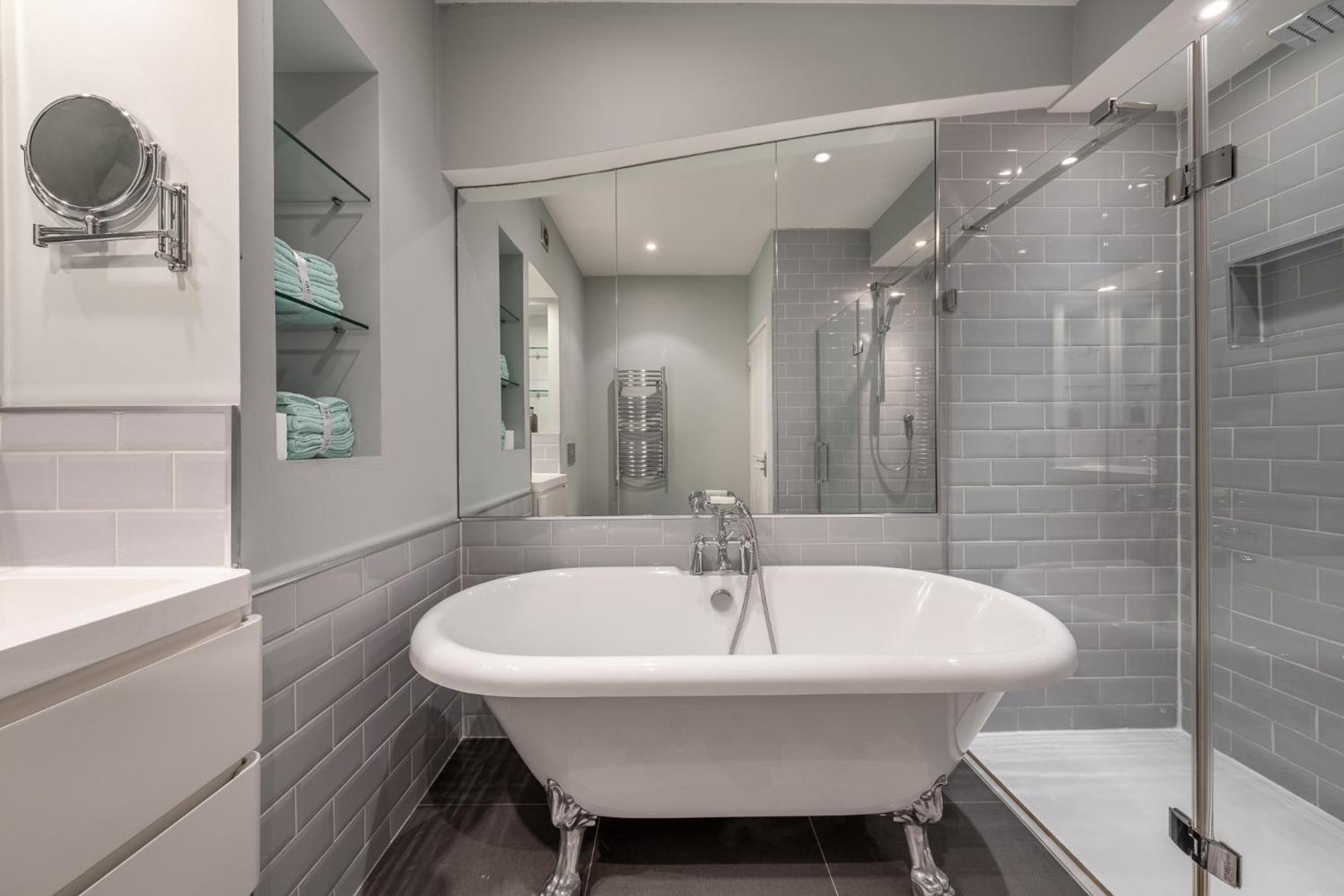 Huge 200Sqm Luxury 3-Bedroom Mews Villa Londra Esterno foto