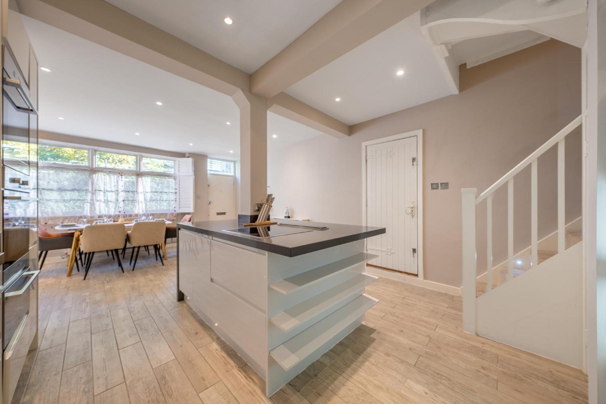 Huge 200Sqm Luxury 3-Bedroom Mews Villa Londra Esterno foto