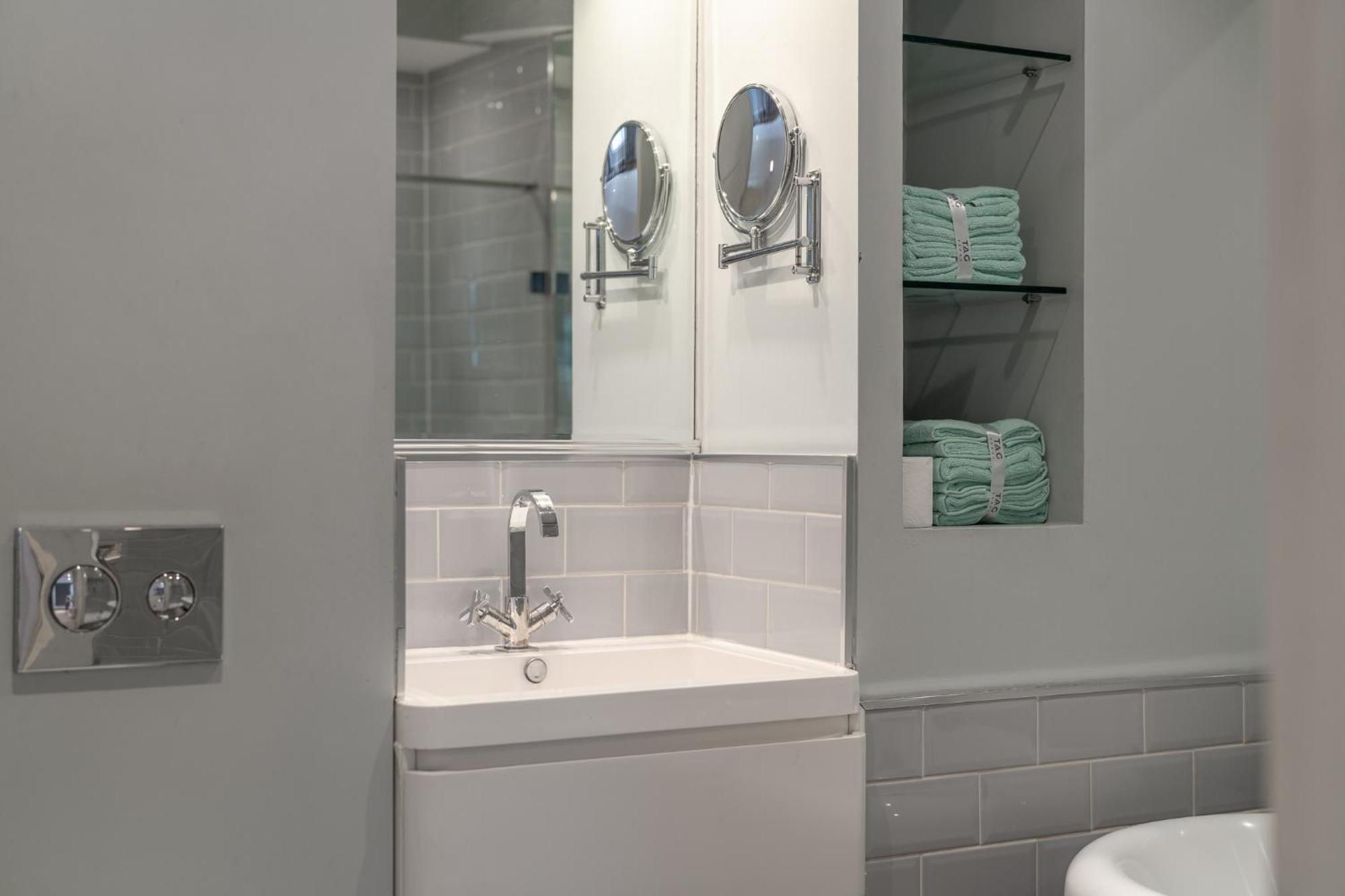 Huge 200Sqm Luxury 3-Bedroom Mews Villa Londra Esterno foto